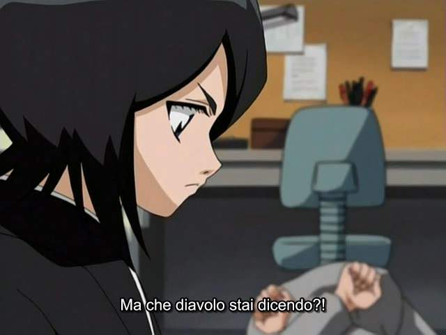 Otaku Gallery  / Anime e Manga / Bleach / Screen Shots / Episodi / 001 - Il giorno in cui divenni uno Shinigami / 108.jpg